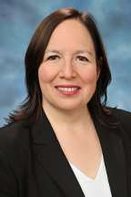 Photograph of  Senator  Cristina Castro (D)